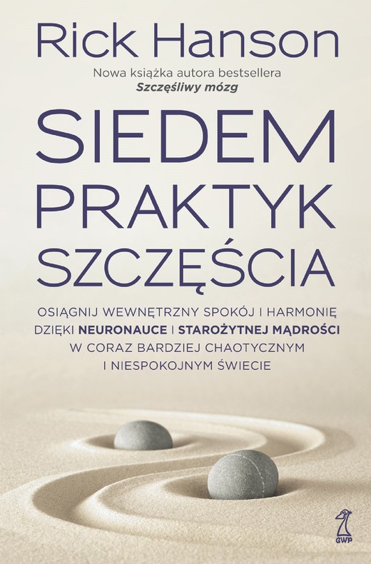 okładka SIEDEM PRAKTYK SZCZĘŚCIA ebook | epub, mobi | Rick Hanson