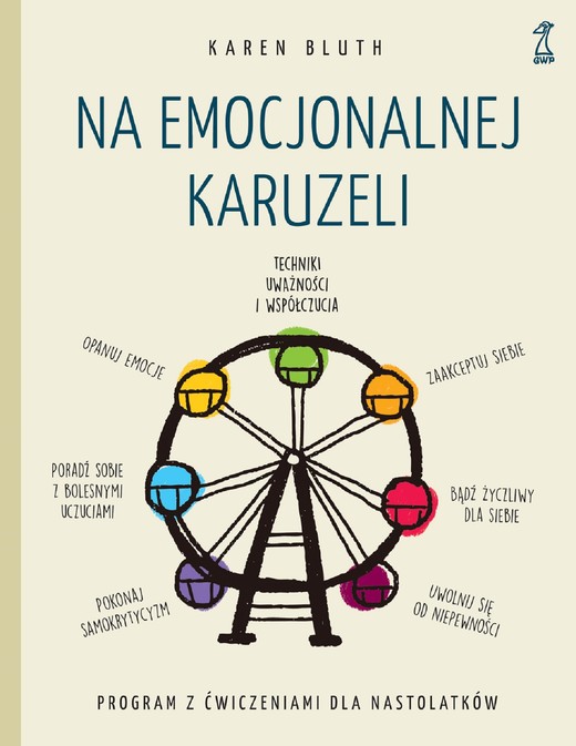 okładka Na emocjonalnej karuzeli ebook | epub, mobi | Karen Bluth