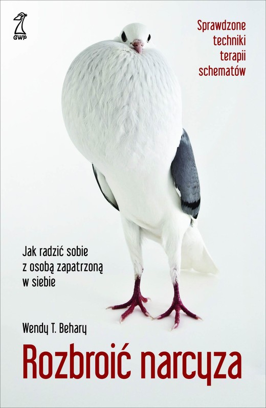 okładka Rozbroić narcyza. ebook | epub, mobi | Wendy T. Behary