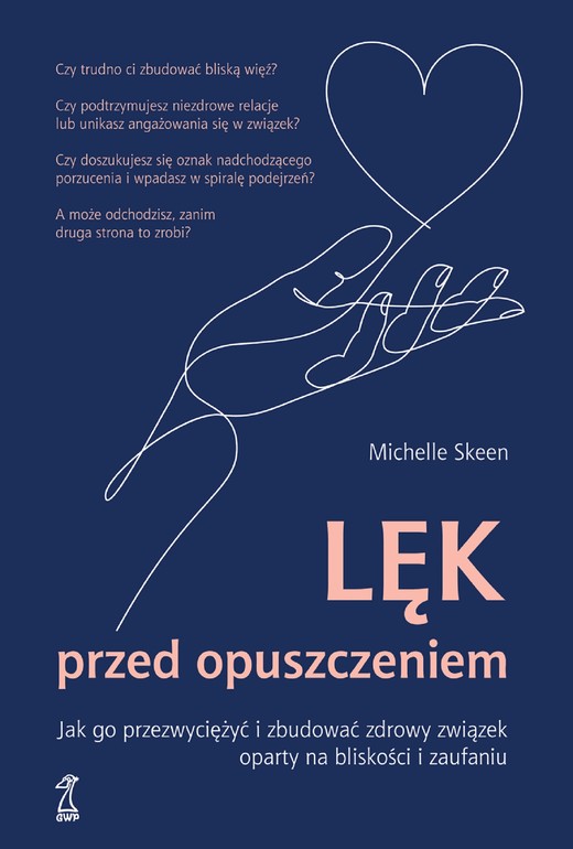 okładka Lęk przed opuszczeniem ebook | epub, mobi | Skeen Michelle