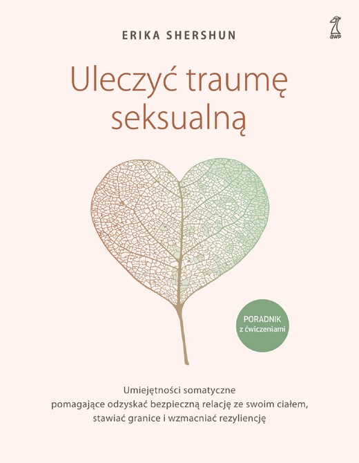 okładka Uleczyć traumę seksualną ebook | epub, mobi | Erika Shershun