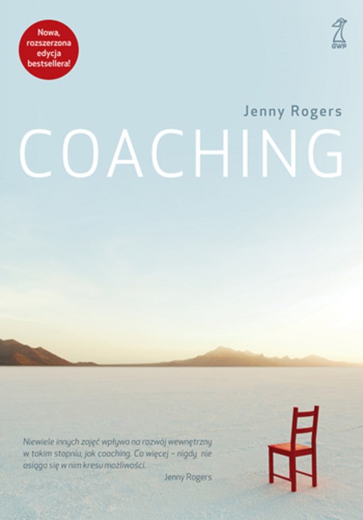 okładka Coaching ebook | epub, mobi | Rogers Jenny