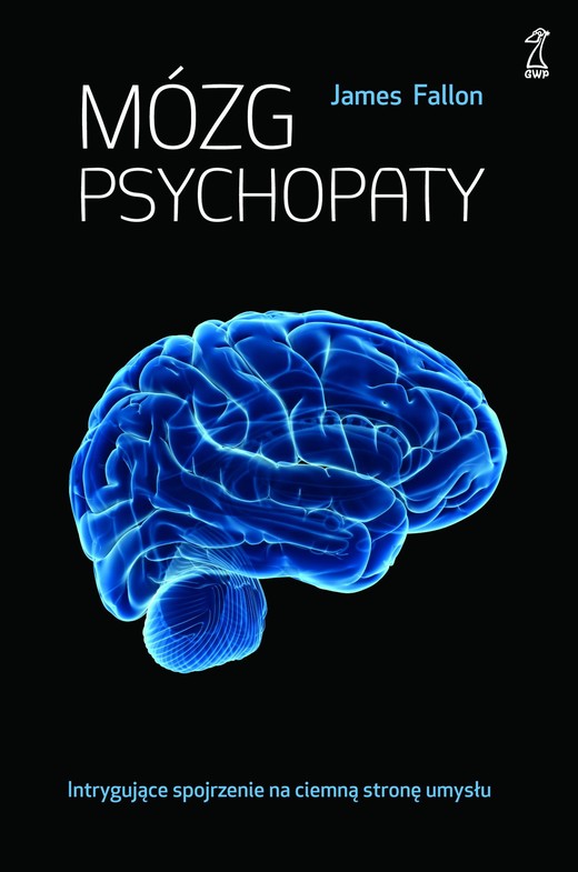 okładka Mózg psychopaty ebook | epub, mobi | Fallon James
