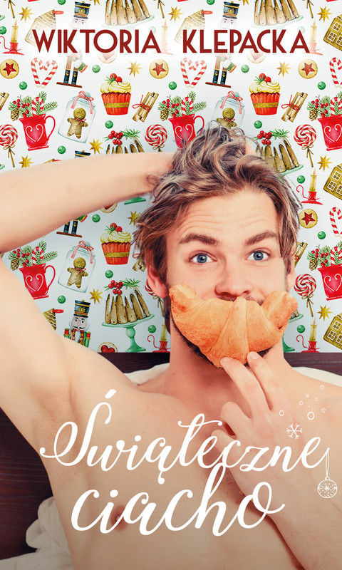 okładka Świąteczne ciacho ebook | epub, mobi | Wiktoria Klepacka