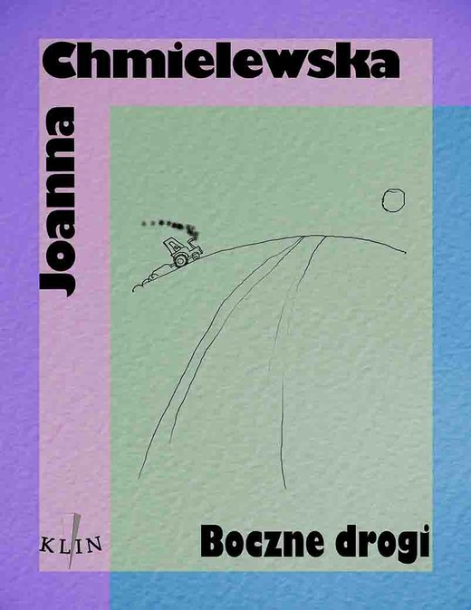 okładka Boczne drogi ebook | epub, mobi | Joanna Chmielewska