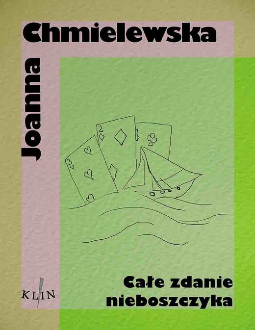 okładka Całe zdanie nieboszczyka ebook | epub, mobi | Joanna Chmielewska