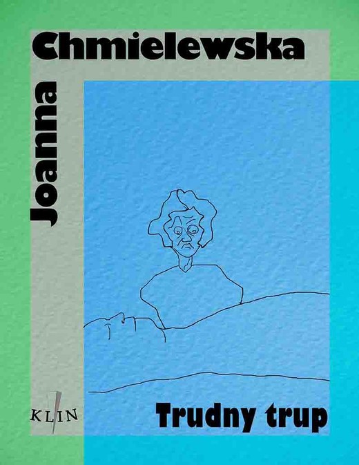 okładka Trudny trup ebook | epub, mobi | Joanna Chmielewska