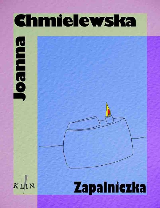 okładka Zapalniczka ebook | epub, mobi | Joanna Chmielewska