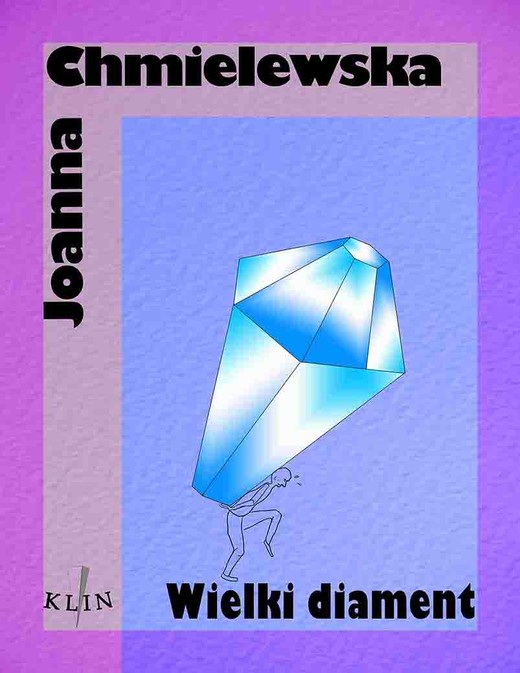 okładka Wielki Diament 1 ebook | epub, mobi | Joanna Chmielewska