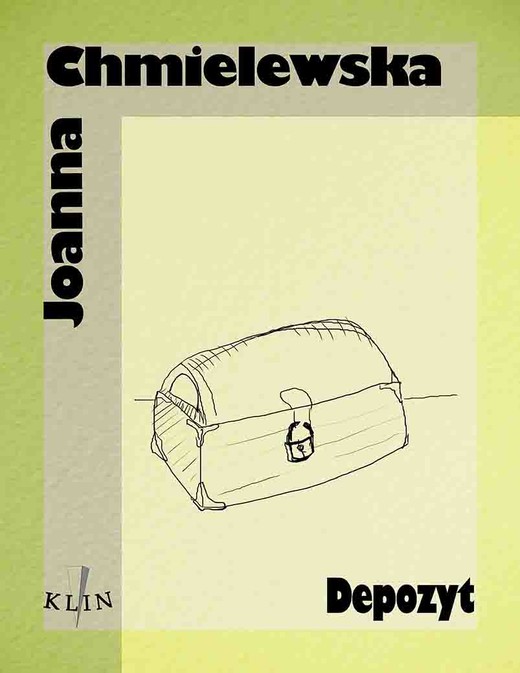 okładka Depozyt ebook | epub, mobi | Joanna Chmielewska