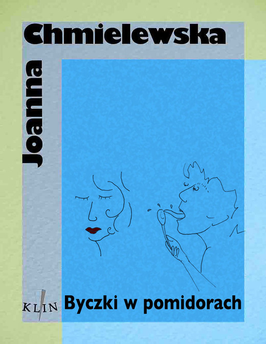 okładka Byczki w pomidorach ebook | epub, mobi | Joanna Chmielewska