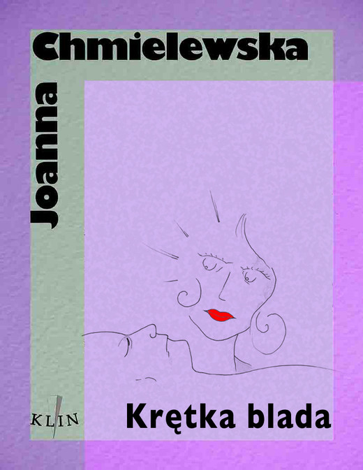 okładka Krętka Blada ebook | epub, mobi | Joanna Chmielewska