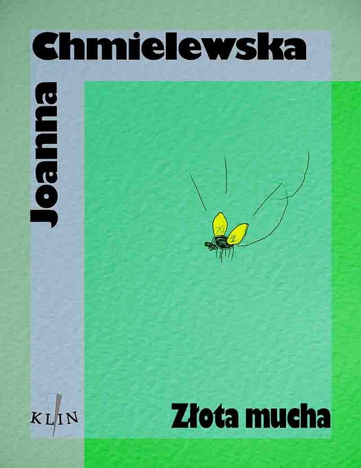 okładka Złota mucha ebook | epub, mobi | Joanna Chmielewska