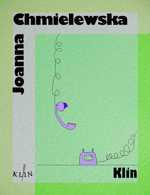 okładka Klin ebook | epub, mobi | Joanna Chmielewska