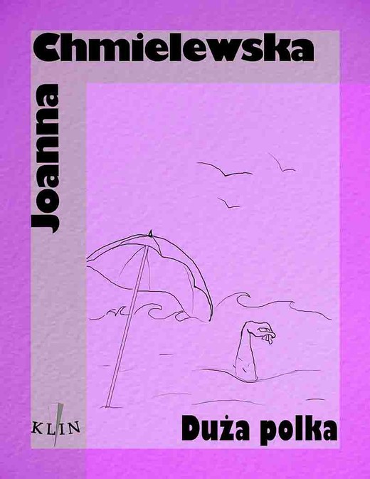 okładka Duża Polka ebook | epub, mobi | Joanna Chmielewska