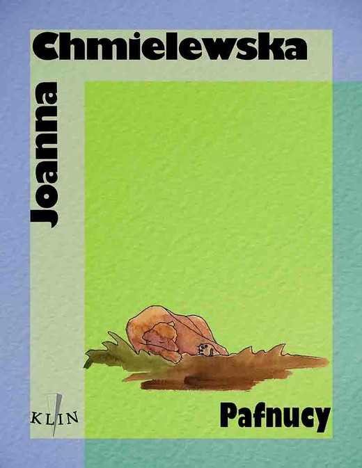 okładka Pafnucy ebook | epub, mobi | Joanna Chmielewska