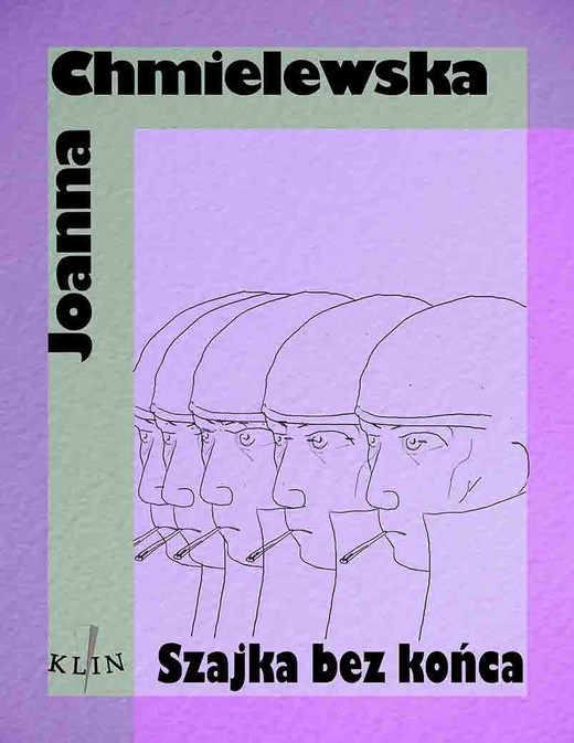 okładka Szajka bez końca ebook | epub, mobi | Joanna Chmielewska