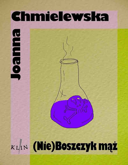 okładka (Nie)Boszczyk mąż ebook | epub, mobi | Joanna Chmielewska