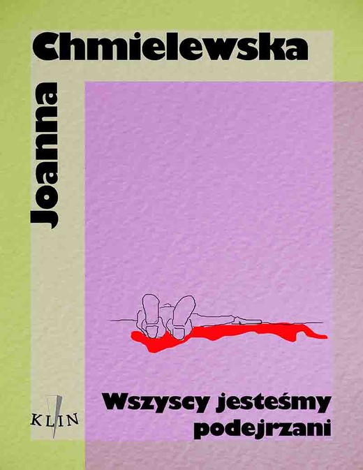 okładka Wszyscy jesteśmy podejrzani ebook | epub, mobi | Joanna Chmielewska