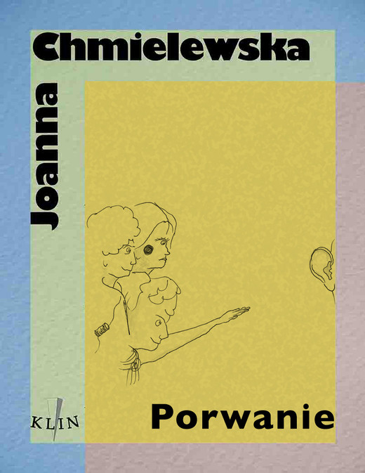 okładka Porwanie ebook | epub, mobi | Joanna Chmielewska