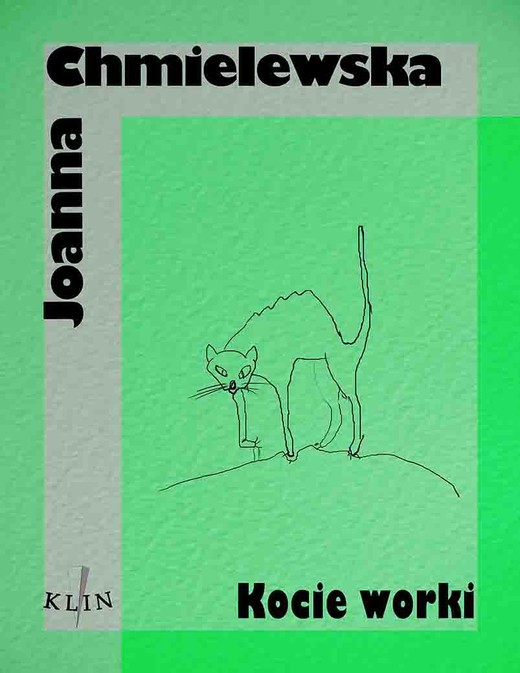 okładka Kocie worki ebook | epub, mobi | Joanna Chmielewska