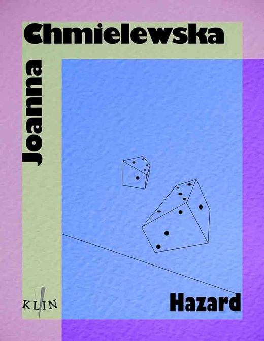okładka Hazard ebook | epub, mobi | Joanna Chmielewska