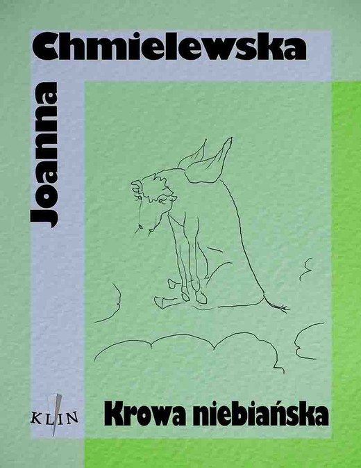 okładka Krowa niebiańska ebook | epub, mobi | Joanna Chmielewska