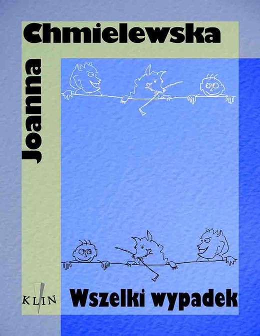 okładka Wszelki wypadek ebook | epub, mobi | Joanna Chmielewska