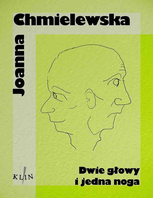 okładka Dwie głowy i jedna noga ebook | epub, mobi | Joanna Chmielewska