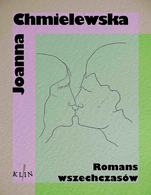 okładka Romans wszech czasów ebook | epub, mobi | Joanna Chmielewska