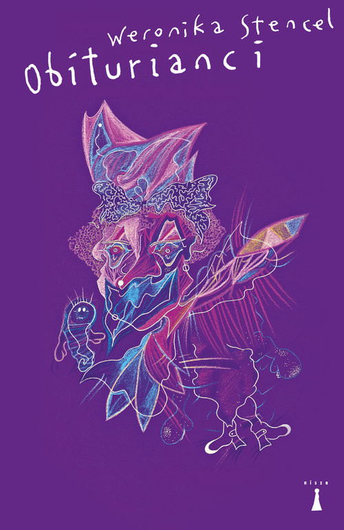 okładka Obiturianci książka