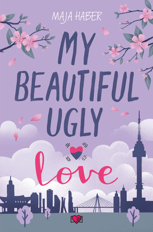 okładka My Beautiful Ugly Love ebook | epub, mobi | Maja Haber