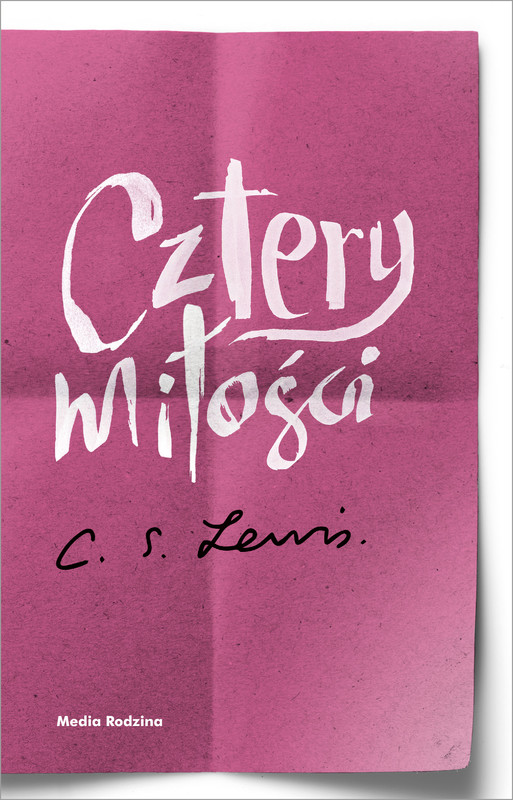 okładka Cztery miłości ebook | epub, mobi | C. S. Lewis