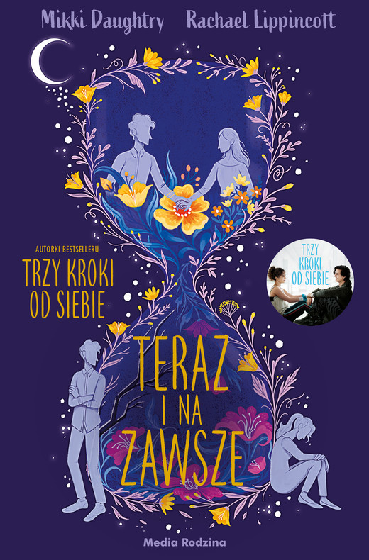 okładka Teraz i na zawsze ebook | epub, mobi | Rachael Lippincott, Mikki Daughtry