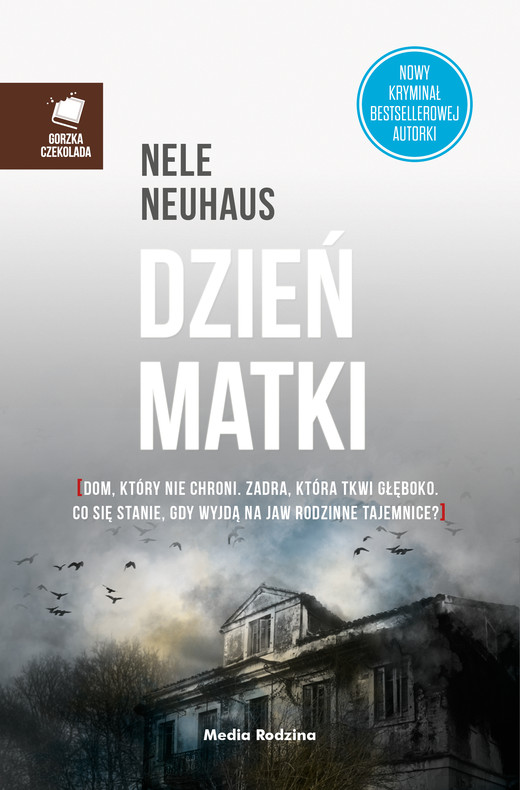 okładka Dzień Matki ebook | epub, mobi | Nele Neuhaus