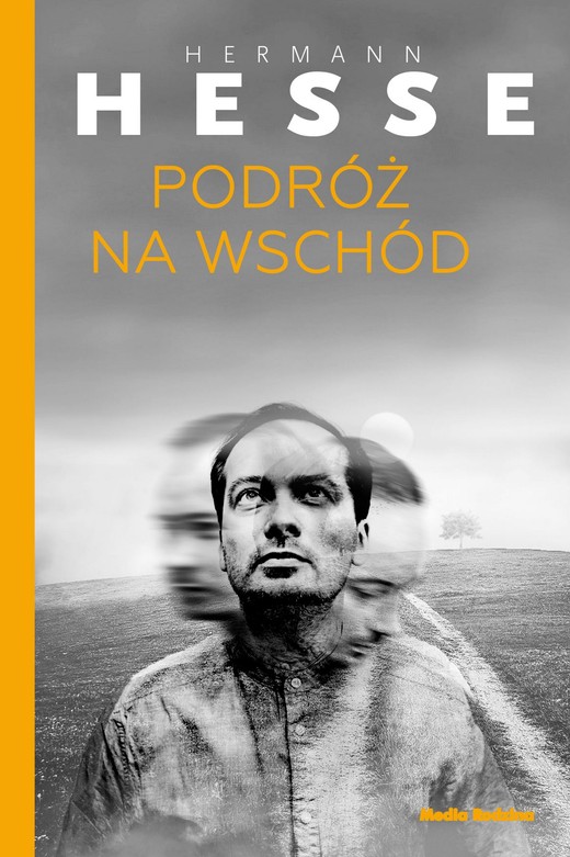 okładka Podróż na Wschód ebook | epub, mobi | Hermann Hesse
