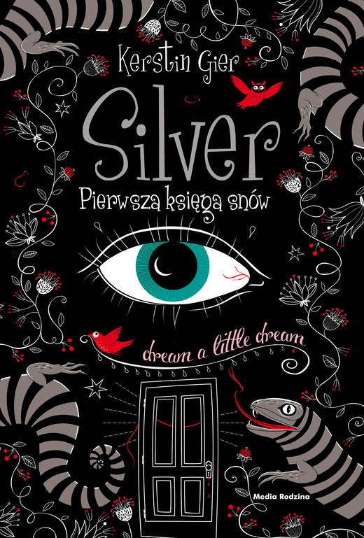 okładka Silver ebook | epub, mobi | Kerstin Gier