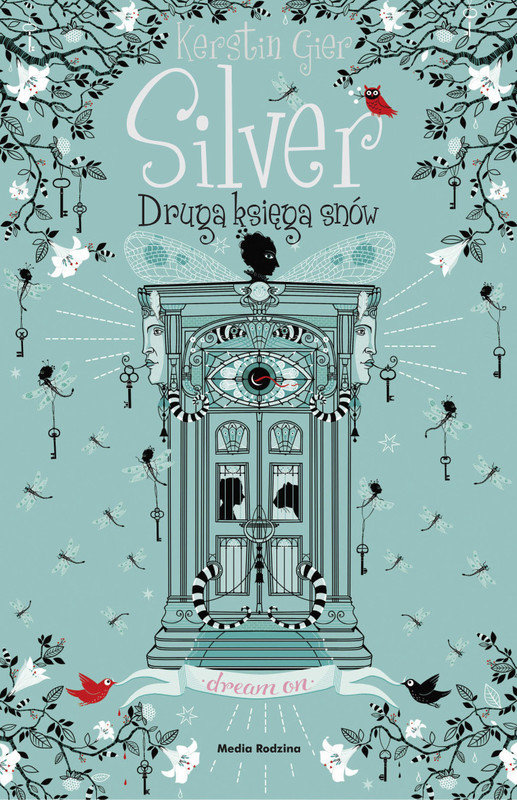 okładka Silver-druga księga snów ebook | epub, mobi | Kerstin Gier