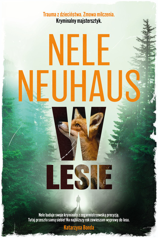 okładka W lesie ebook | epub, mobi | Nele Neuhaus