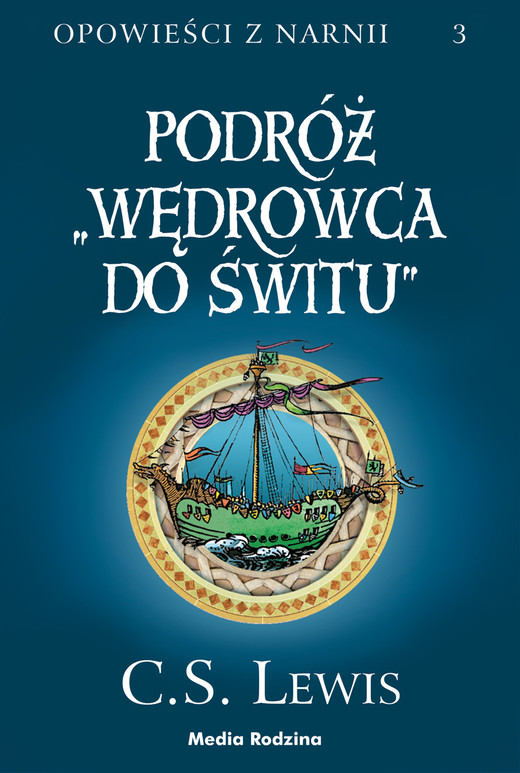okładka Opowieści z Narnii. Tom 3. Podróż „Wędrowca do Świtu” ebook | epub, mobi | Lewis C.S.