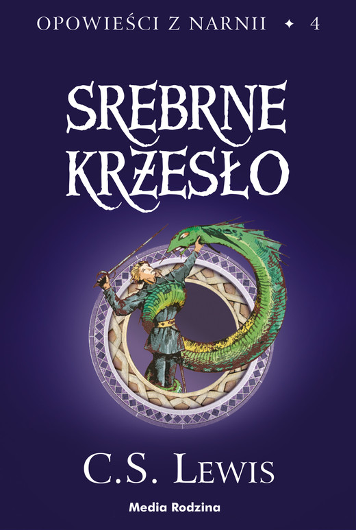 okładka Srebrne krzesło ebook | epub, mobi | Lewis C.S.