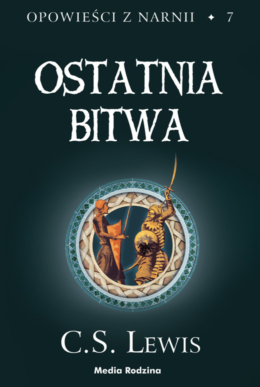 okładka Ostatnia bitwa ebook | epub, mobi | Lewis C.S.