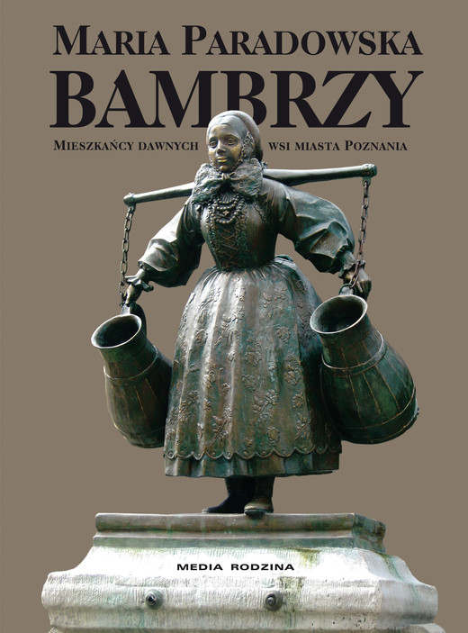 okładka Bambrzy ebook | epub, mobi | Maria Paradowska