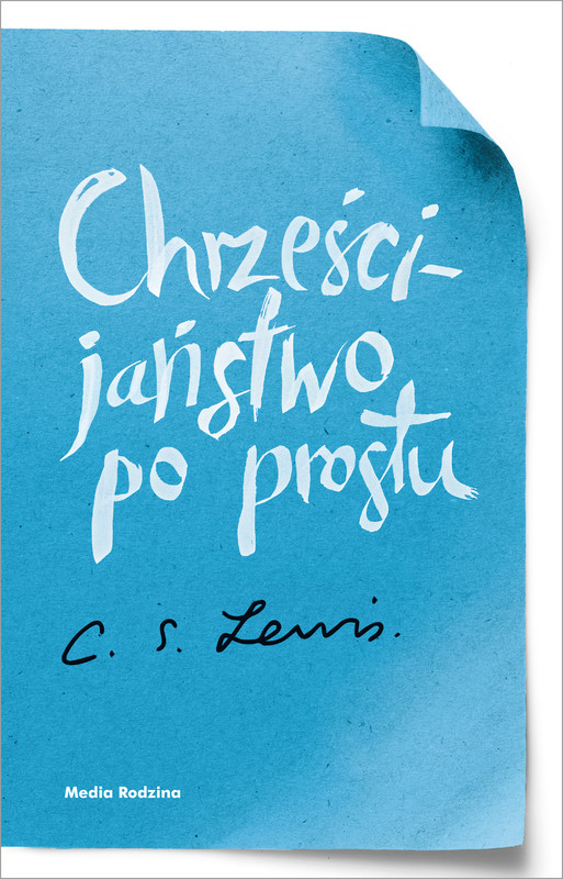okładka Chrześcijaństwo po prostu ebook | epub, mobi | Lewis C.S.