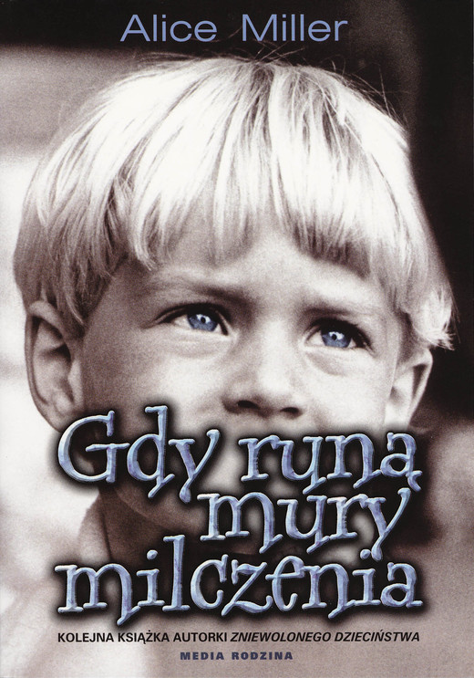 okładka Gdy runą mury milczenia ebook | epub, mobi | Alice Miller