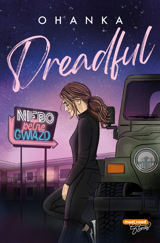okładka Dreadful. Niebo pełne gwiazd ebook | epub, mobi | Ohanka