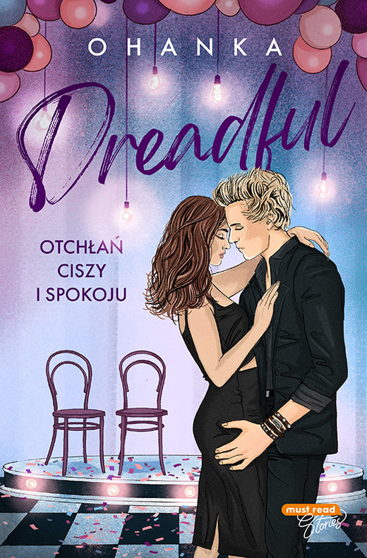 okładka Dreadful. Otchłań ciszy i spokoju ebook | epub, mobi | Ohanka