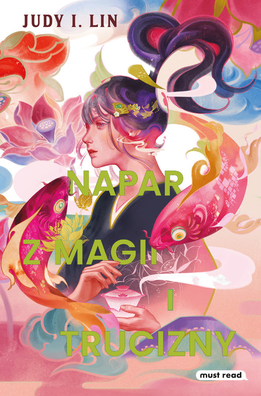 okładka Napar z magii i trucizny ebook | epub, mobi | Judy I. Lin