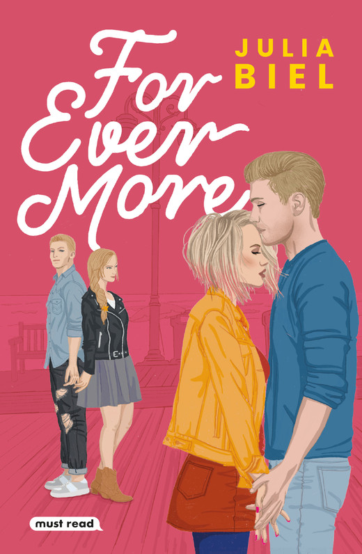 okładka For Ever More ebook | epub, mobi | Biel Julia