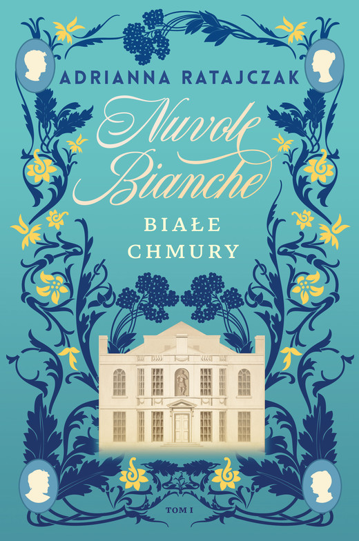 okładka Nuvole bianche. Białe chmury ebook | epub, mobi | Adrianna Ratajczak